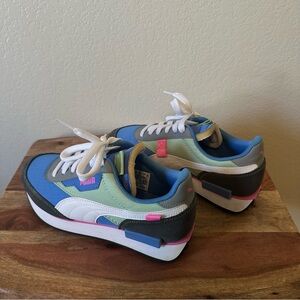 Puma Sneakers - Rider series